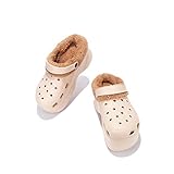 Cape Robbin Gardener-3 Platform Clogs Slippers for Women, Women’s Fashion Comfortable Slip On...