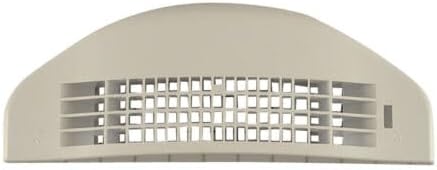 Replacement for fits ForeverPRO WPW10175909 Grille for Whirlpool Refrigerator W10175909 13024802 1...