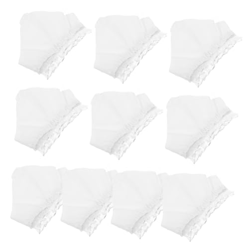 Hohopeti 10 Piezas Ropa Muñecas Ropa Interior Algodón para Muñecas Accesorios Reutilizables para Vestir
