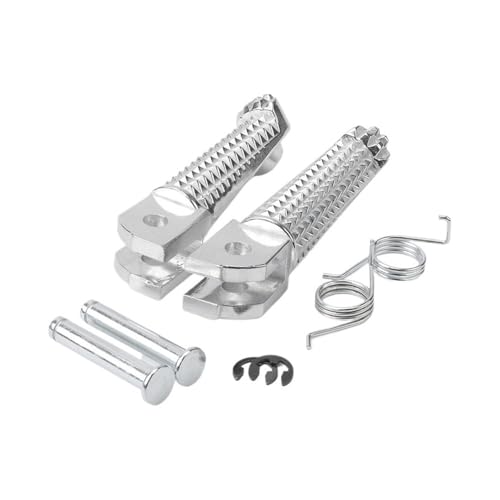 Support repose-pieds moto avant pour MT07 MT09 YZF R3 FZ6 XJ6