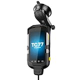 symbol zebra tc700h Chargeur de scanner innovant 2024 (breveté) : notre chargeur de voiture est une avancée brevetée par rapport aux modèles précédents tels que CHG-TC7X-CLA1-01, CHG-TC7X-CLA1-02, CBL-TC7X-USB-01, CBL-TC7X-USB1-01 et CHG-TC7X-CBL1-01. Il établit une nouvelle référence pour le chargeur TC77 et d'autres appareils, offrant des vitesses de charge améliorées et une meilleure portabilité, idéal pour les scanners de codes-barres portables Zebra.