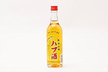 Amazon.co.jp: 泡盛 南都 琉球ハブ酒 25度 180ml /(株)南都酒造
