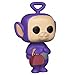 Funko Tinky Winky Shop Exclusive: x POP! TV Vinyl Figure & 1 POP! Compatible PET Plastic Graphical Protector Bundle [#748 / 35912 - B]