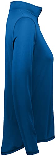 Image of Augusta Sportswear - Women's Attain Color Secure Performance Quarter-Zip Pullover - 2787