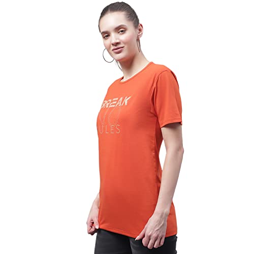 Image of Mack Jonney Regular Fit Women Tshirts Pack of 2-MACK57731