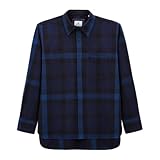 Excellente tenue : Grâce à son bas liquette avec rallonge à l'arrière, le chemise bénéficie d'une excellente liberté de mouvement