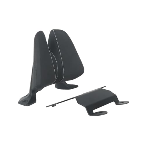 Repos passager X-ADV 750, fini le mal de dos en moto avec ce dossier