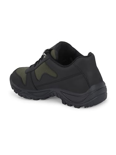 Image of Leo Men's Light Weight Casual Waterproof Shoes for Trekking, Hiking & Other Outdoor Activities
