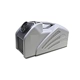 Aire Acondicionado, Aire Acondicionado Portátil Mini De Camping Adecuado For Tiendas Campaña, Vehículos Recreativos, Camiones Y Exteriores,Para Caravana, Camionetas,Viento frio