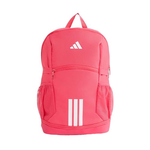 adidas Mixte enfant Youth Tiro Backpack, power pink/white, One Size