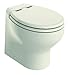Thetford 38456 Bone Tecma Silence Plus High Profile Toilet