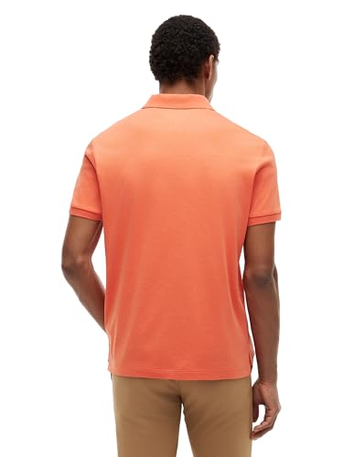 Image of Tommy Hilfiger Mens Short Sleeve Casual Polo Shirts in Regular Fit with Liquid Cotton