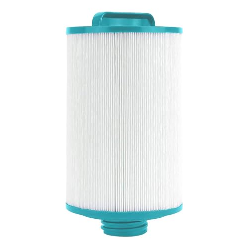 Hurricane Filters HF4H925-01 Advanced Spa Filter Cartridge - Replacement for PSANT20P3, Unicel 4CH-925, Filbur FC-0126