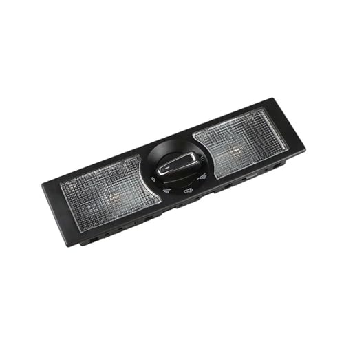 Lámpara de techo con interruptor de luz de lectura suave para Beetle y Golf 4