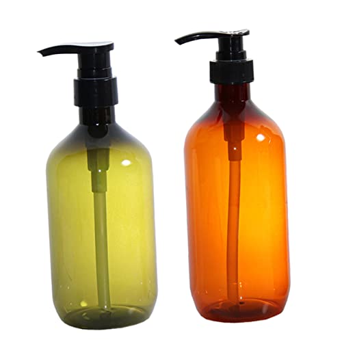 SOESFOUFU 500ml PetVv[fBXyT[2Zbg Vv[ RfBVi[{g tRh~ ݌v spoX[ Lb`lߑւe