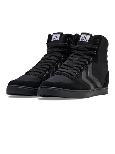 hummel Unisex's Hi-Top Trainers2