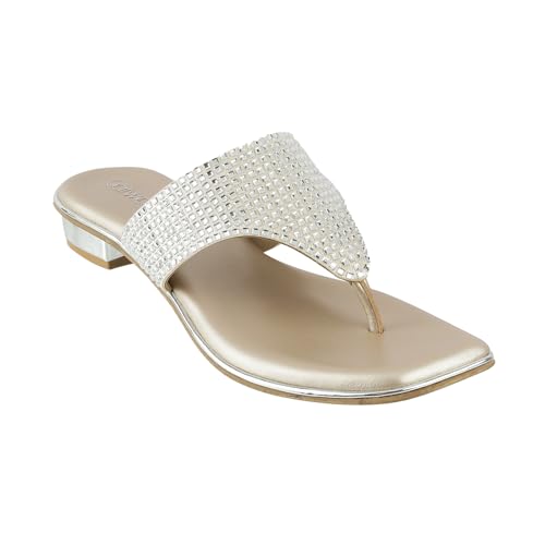 Image of Catwalk womens Court Solids Slipper