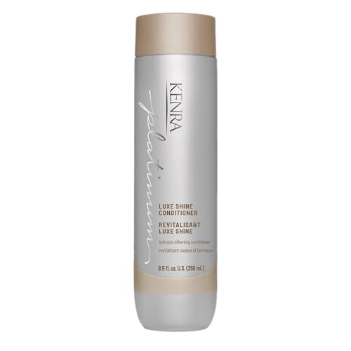Kenra Platinum Luxe Shine Conditioner