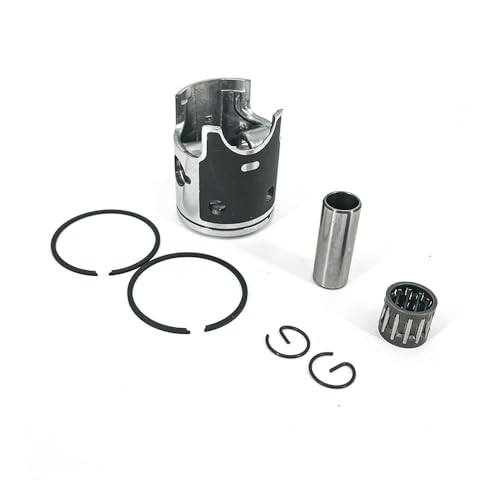 Segments de piston moto pour stopper les pertes de compression sur 50SX 2002-2008 - 4