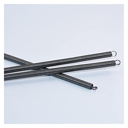 Resorte de extensión Sp300 en metal de 1.0mm a 1.5mm de diámetro 5