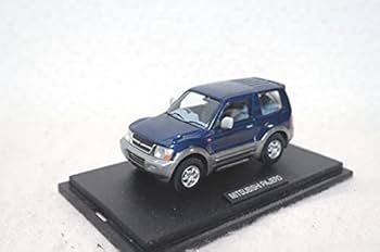 Amazon | MTECH 三菱 パジェロ 1/43 ミニカー | ミニカー・ダイ
