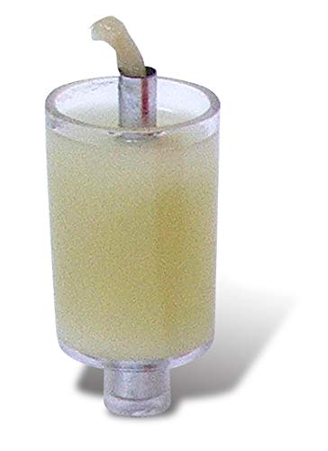 J Levine/Millennium Amazing Safelites Pre-Filled Frozen (Jelled) Olive Oil - 44 Cups -Small Size Burns for 2 Hours-The Easiest Way to Light an Oil Chanukah Menorah