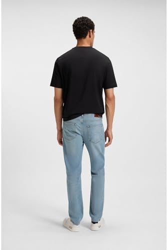 BOSS Herren Re.Maine BC, Bright Blue430, 32W / 32L EU – Ansicht 5