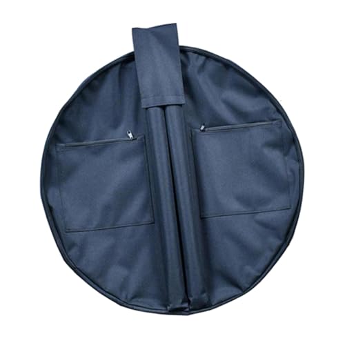 Bolsa de canasta con compartimentos adicionales de alta resistencia y acabados top 6