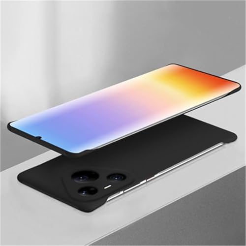 Coque Huawei Pura 90 Pro Max Fine Violette pour Éviter les Rayures - 3