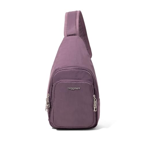 Image of Baggallini Securtex Anti-Theft Daytripper Sling