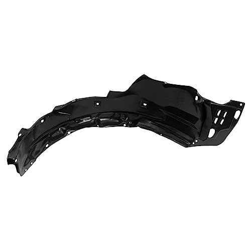 Image of TRQ Front Inner Fender Liner Set Compatible with 2012 Honda Civic HO1248142 HO1248145 HO1248166 HO1248167 HO1249142 HO1249145 HO1249166 HO1249167