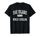 Oak Island North Carolina NC...