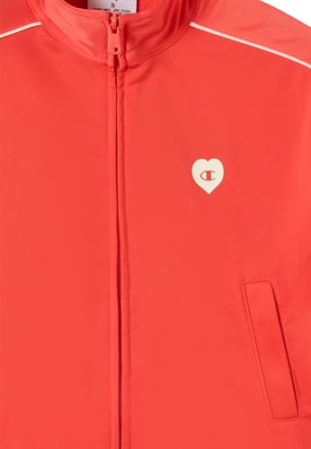 Champion Legacy Mädchen Back To School Sweatsuits, XXS, Rot, rot, XXS