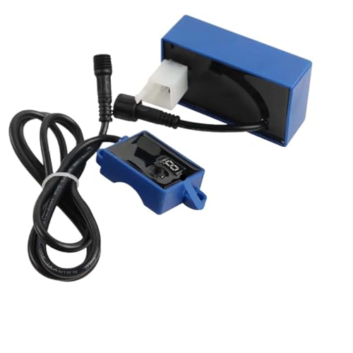 Unité CDI moto 5 broches pour optimiser l'allumage du moteur WAVE100