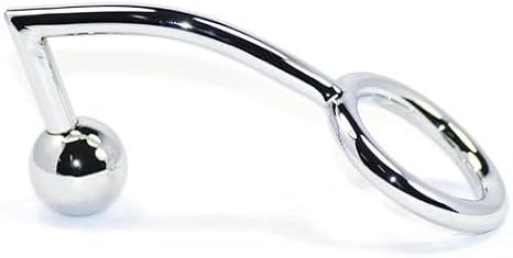 Metal Support Ring and Hanger Hook Combo for Versatile Use Flexible Design 6F50AA47