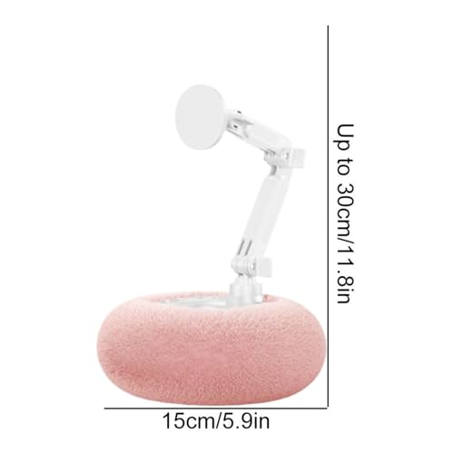 Support de tablette réglable fini les écrans instables en voyage - 6