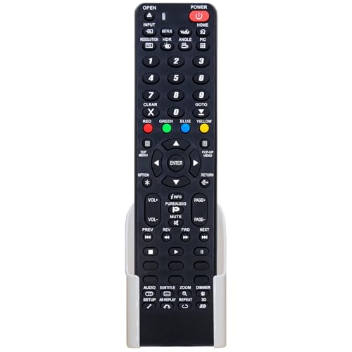 Télécommande de rechange pour Oppo BDP-83 BDP-80 avec support