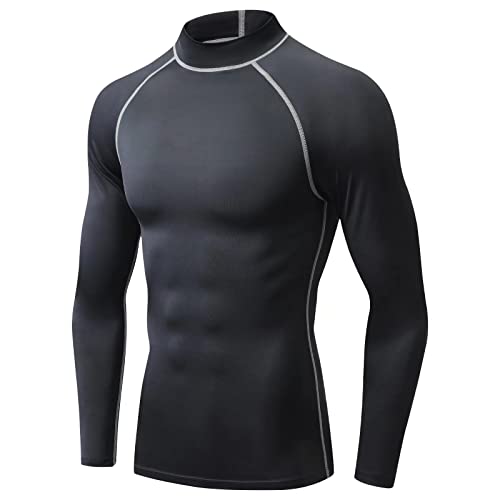 [Barifall] ���b�V���K�[�h �����Y ���� �n�C�l�b�N �X�C���E�F�A UV�J�b�g �z������ �ڐG�⊴ �������p 226TBK*GYXL