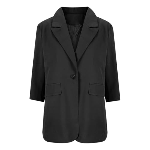 Cárdigan con botones para mujer dile adiós a las chaquetas incómodas 3