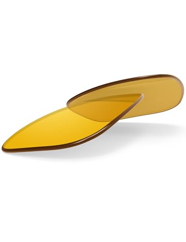 Image of BLAZERBUCK Anti-salt Polarized Replacement Lenses for Oakley Drop Point OO9367 Sunglass