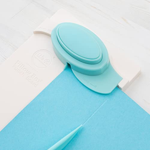 We R Memory Keepers Pillow Box Punch Board