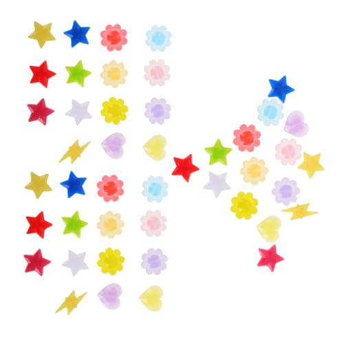 BRIGHTFUFU Bike Spoke Beads Night Glow Bicycle Decorations for Teens Fun Bike Wheel Spoke Accessories Wheel Decor for Mountain Bikes and Bikes