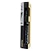 OHTO CR01 Ceramic Rollerball Pen, 0.5mm Fine Point, Thick Aluminum Barrel with Brass Components, Camouflage Black, Refillable Water-Based Black Ink, CR01-05-CBK