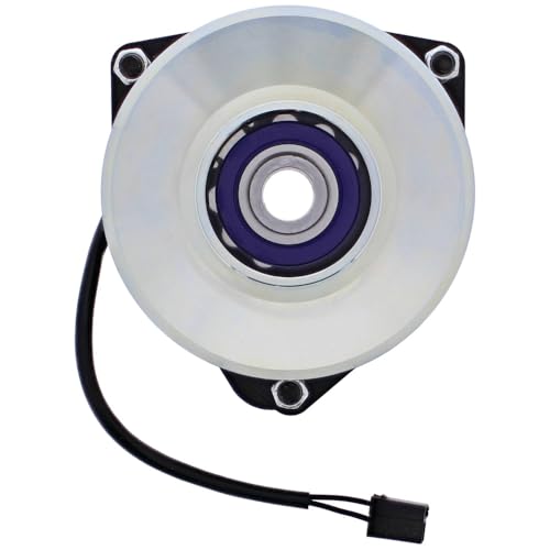 Rareelectrical New Pto Clutch 1 1/8 Inches Counter Clockwise By Part Numbers X0747 Magtkb05p