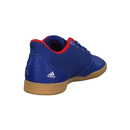 Adidas Jungen Unisex Kinder Predator 19.4 In Sala J Fußballschuhe, Mehrfarbig (Multicolor 000), 33.5 EU