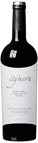 Preisvergleich Produktbild Itinera Prima Classe Montepulciano d'Abruzzo DOC trocken (1 x 0.75l)