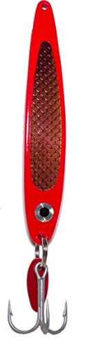 Bay de Noc SP9 Orange Scale Swedish miniatura 1