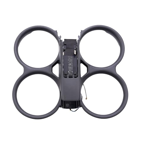 Cadre supérieur avec antenne DJI Avata 2 coque de remplacement robuste - 2