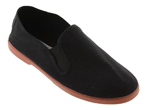 Image of victoria Unisex Gong Fu Canvas & Side Elastics & Sole Candy Color 108019 for Children