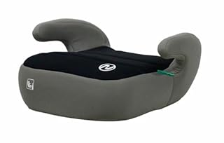 NANIA, Belem 2 in 1, Seggiolino auto, i-Size, 100-150 cm, da 3,5 a 12 anni, da 15 a 36 kg, cintura di sicurezza a 3 punti, Protezioni laterali-Poggiatesta Regolabile 9 Posizioni-non reclinabile